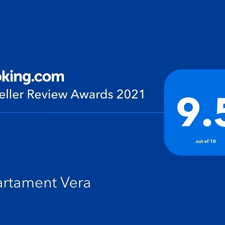 Vera By Rv Apartment Warna